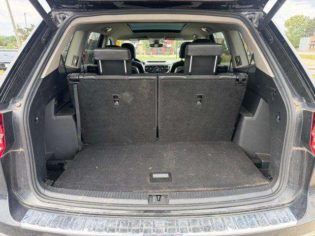 2019 Volkswagen Atlas SEL 4Motion