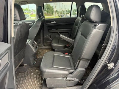 2019 Volkswagen Atlas SEL 4Motion