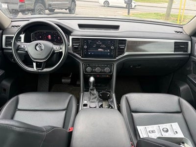 2019 Volkswagen Atlas SEL 4Motion