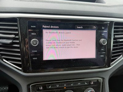 2019 Volkswagen Atlas SEL 4Motion