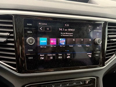 2019 Volkswagen Atlas SEL 4Motion