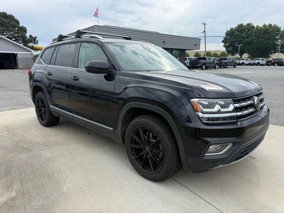 2019 Volkswagen Atlas SEL 4Motion
