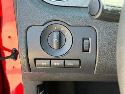 2012 Ford Mustang V6