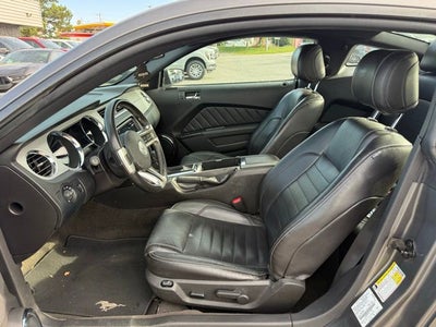 2014 Ford Mustang V6 Premium