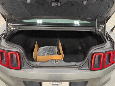 2014 Ford Mustang V6 Premium