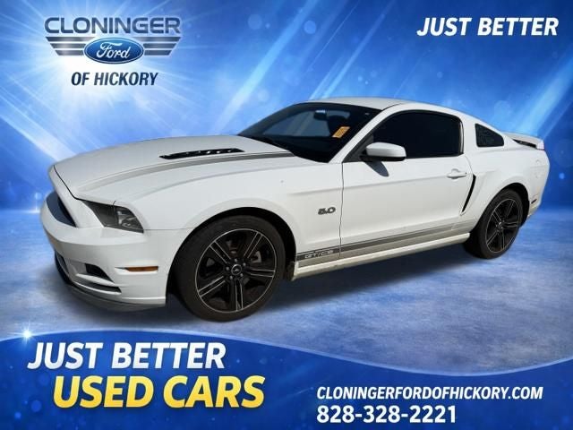 2014 Ford Mustang GT Premium
