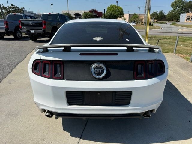 2014 Ford Mustang GT Premium