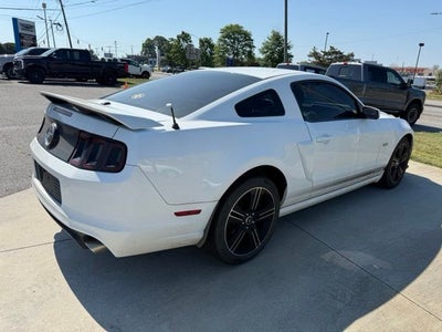 2014 Ford Mustang GT Premium