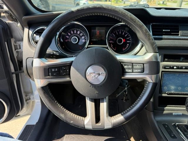 2014 Ford Mustang GT Premium