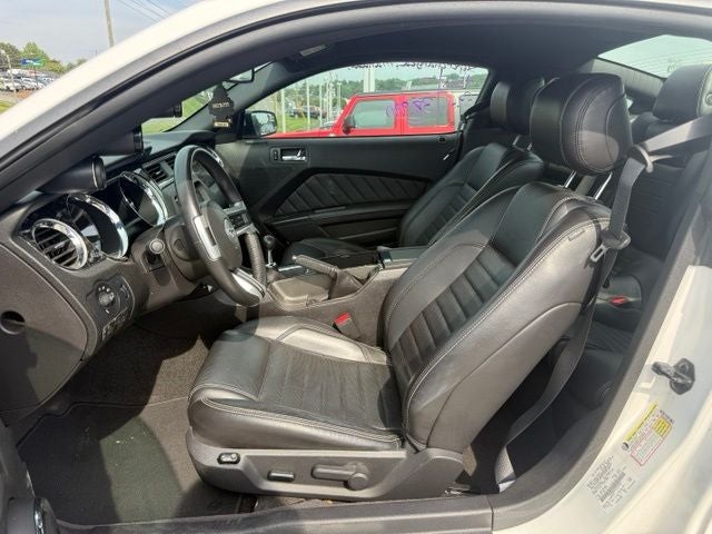 2013 Ford Mustang GT Premium Supercharged