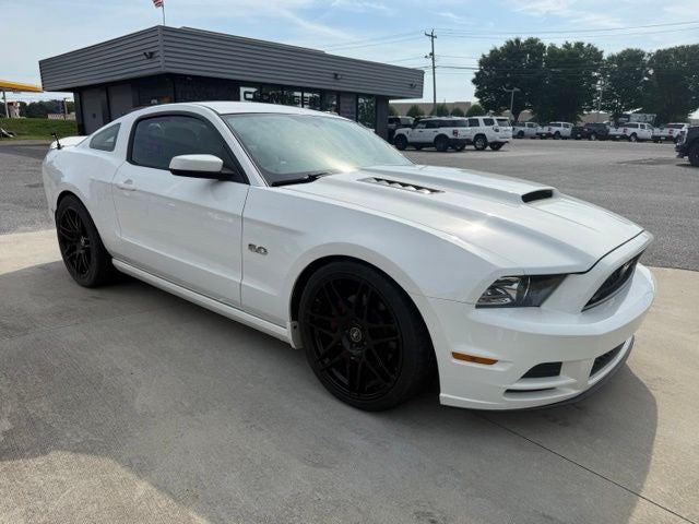 2013 Ford Mustang GT Premium Supercharged