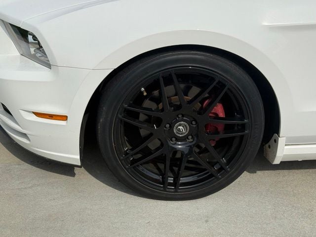 2013 Ford Mustang GT Premium Supercharged