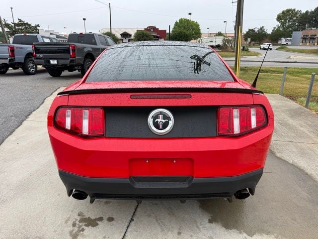 2012 Ford Mustang Boss 302