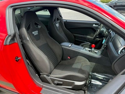2012 Ford Mustang Boss 302