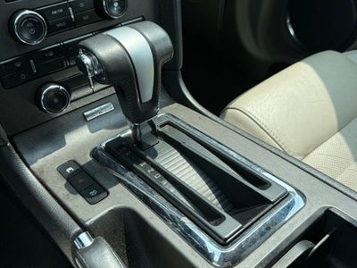2010 Ford Mustang V6 Premium