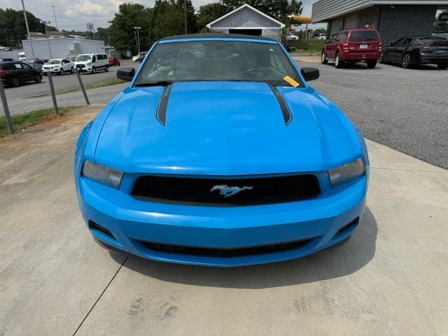 2010 Ford Mustang V6 Premium