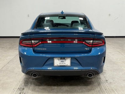 2022 Dodge Charger R/T Plus