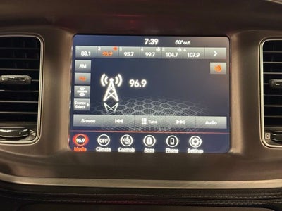 2022 Dodge Charger R/T Plus