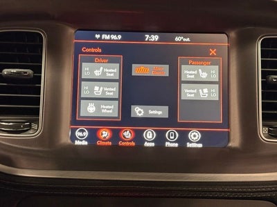 2022 Dodge Charger R/T Plus