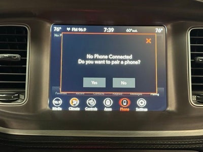 2022 Dodge Charger R/T Plus