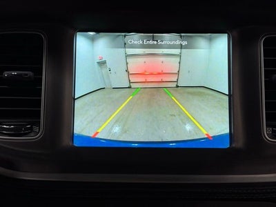 2022 Dodge Charger R/T Plus