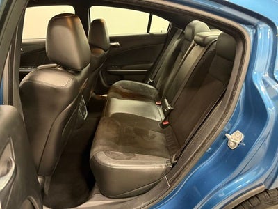 2022 Dodge Charger R/T Plus