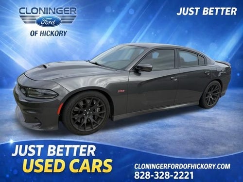 2019 Dodge Charger R/T Scat Pack