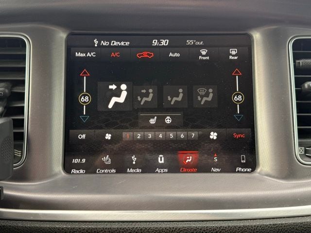 2019 Dodge Charger R/T Scat Pack