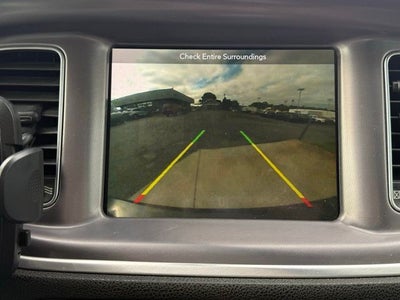 2019 Dodge Charger R/T Scat Pack