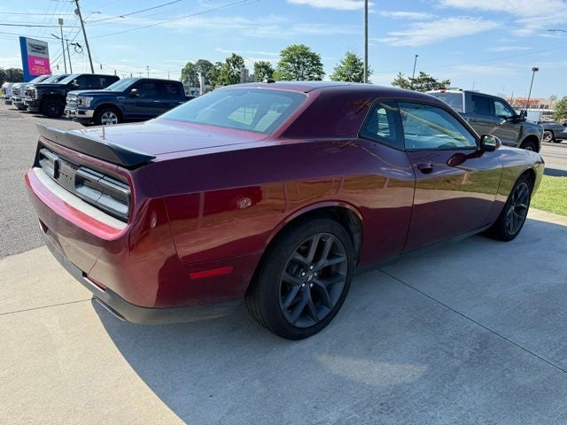 2020 Dodge Challenger SXT