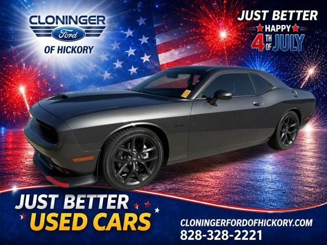 2023 Dodge Challenger R/T