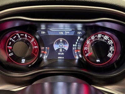 2022 Dodge Challenger GT