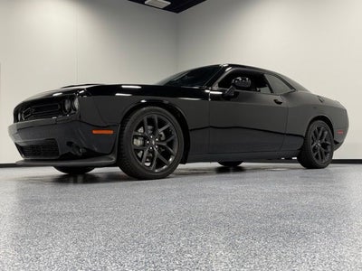 2022 Dodge Challenger GT