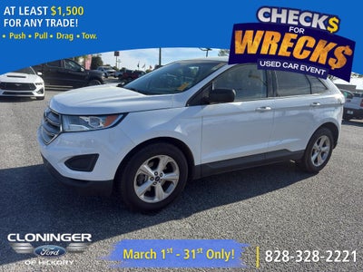 2017 Ford Edge SE
