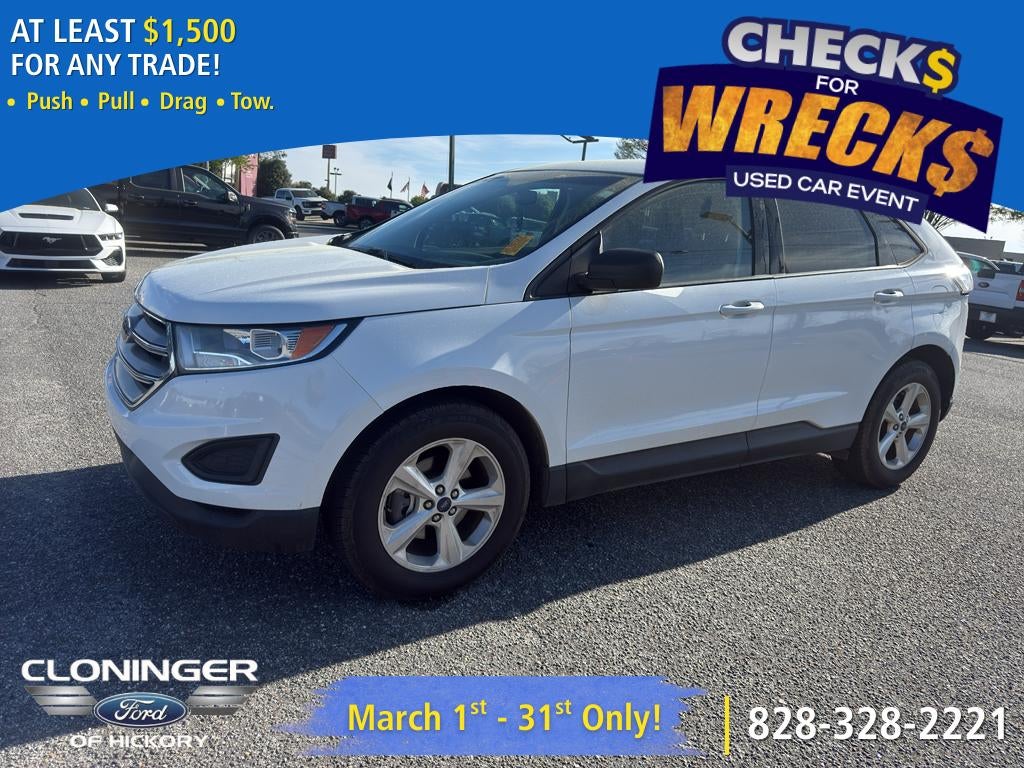 2017 Ford Edge SE