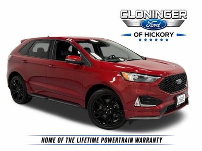 2023 Ford Edge ST
