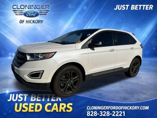 2018 Ford Edge SEL