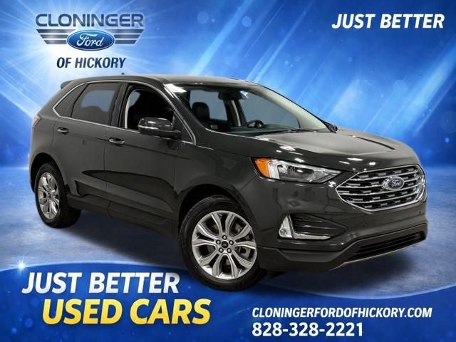 2024 Ford Edge Titanium AWD's photo