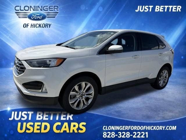 2024 Ford Edge Titanium AWD's photo
