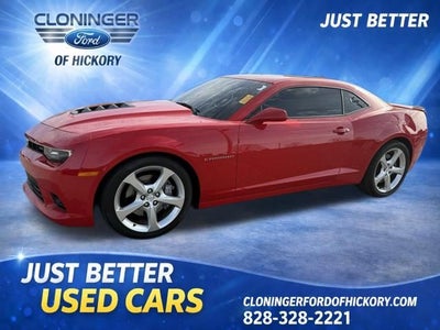 2015 Chevrolet Camaro SS 1SS