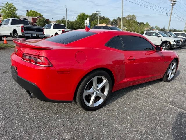 2015 Chevrolet Camaro SS 1SS