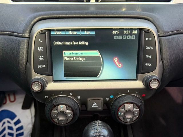 2015 Chevrolet Camaro SS 1SS