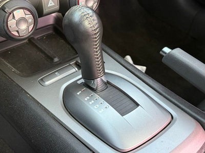 2015 Chevrolet Camaro SS 1SS