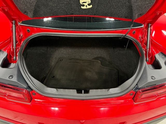 2015 Chevrolet Camaro SS 1SS