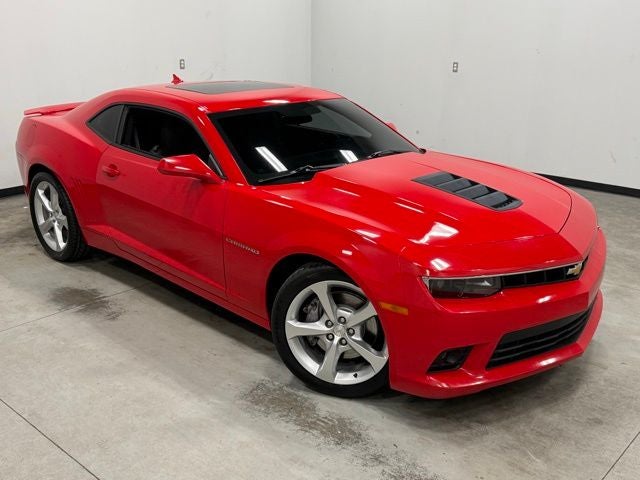 2015 Chevrolet Camaro SS 1SS