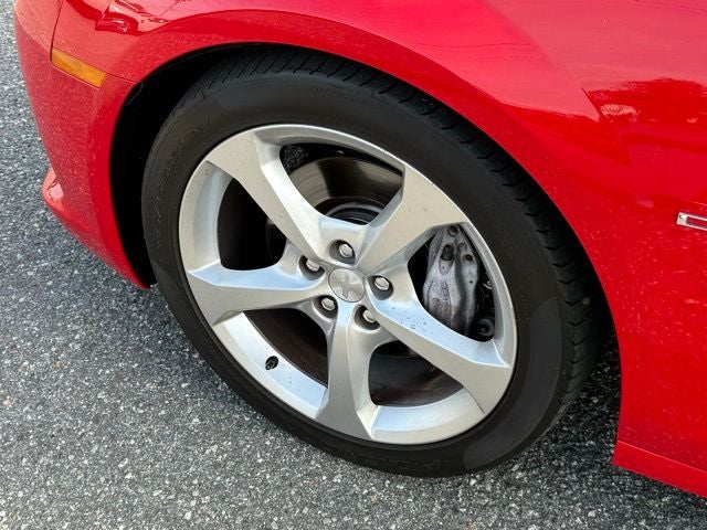 2015 Chevrolet Camaro SS 1SS