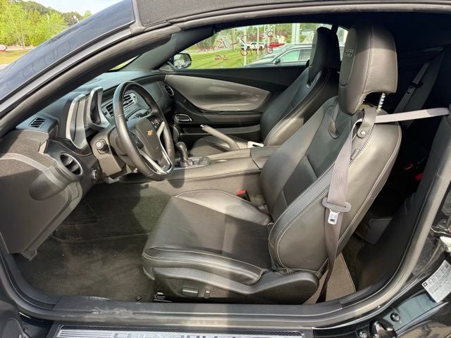 2015 Chevrolet Camaro SS 2SS