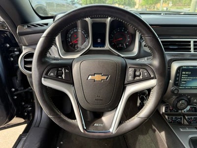 2015 Chevrolet Camaro SS 2SS