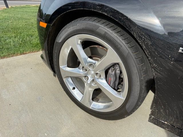 2015 Chevrolet Camaro SS 2SS