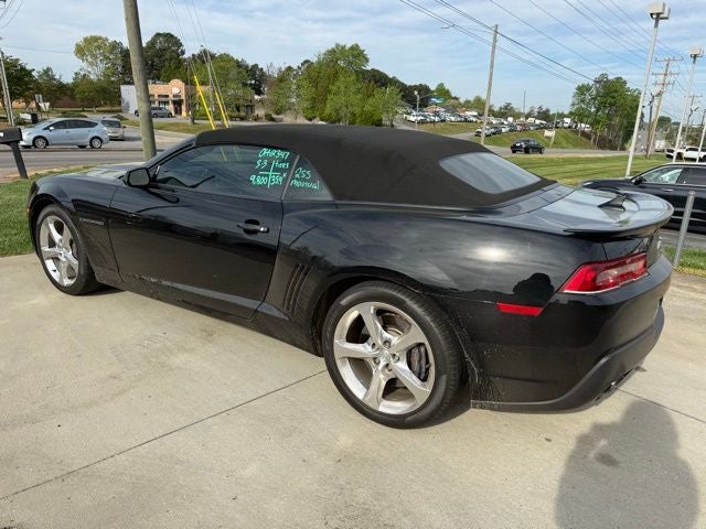2015 Chevrolet Camaro SS 2SS